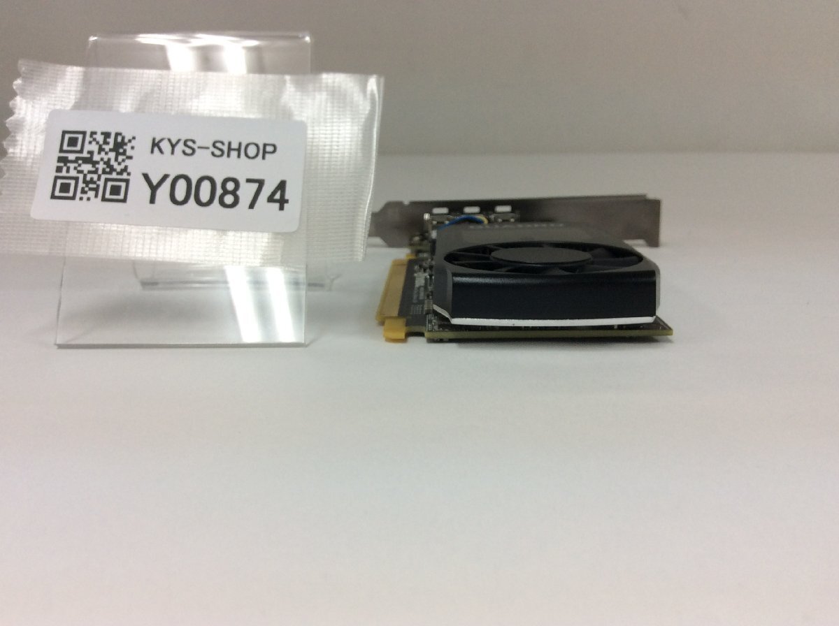 【1円スタート】NVIDIA QUADRO P400 / 2048MB /Mini DisplayPort×3 / グラフィックボード_画像3