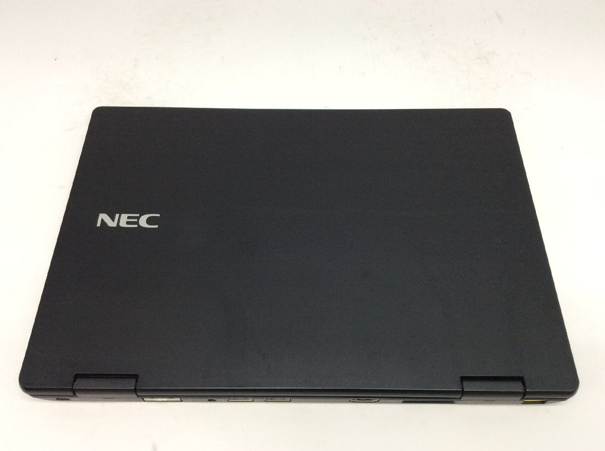 ジャンク/ NEC PC-VKA10HGG6QD3 Intel Core m3-7Y30 メモリ4.1GB ストレージ無し 【G20489】_画像7
