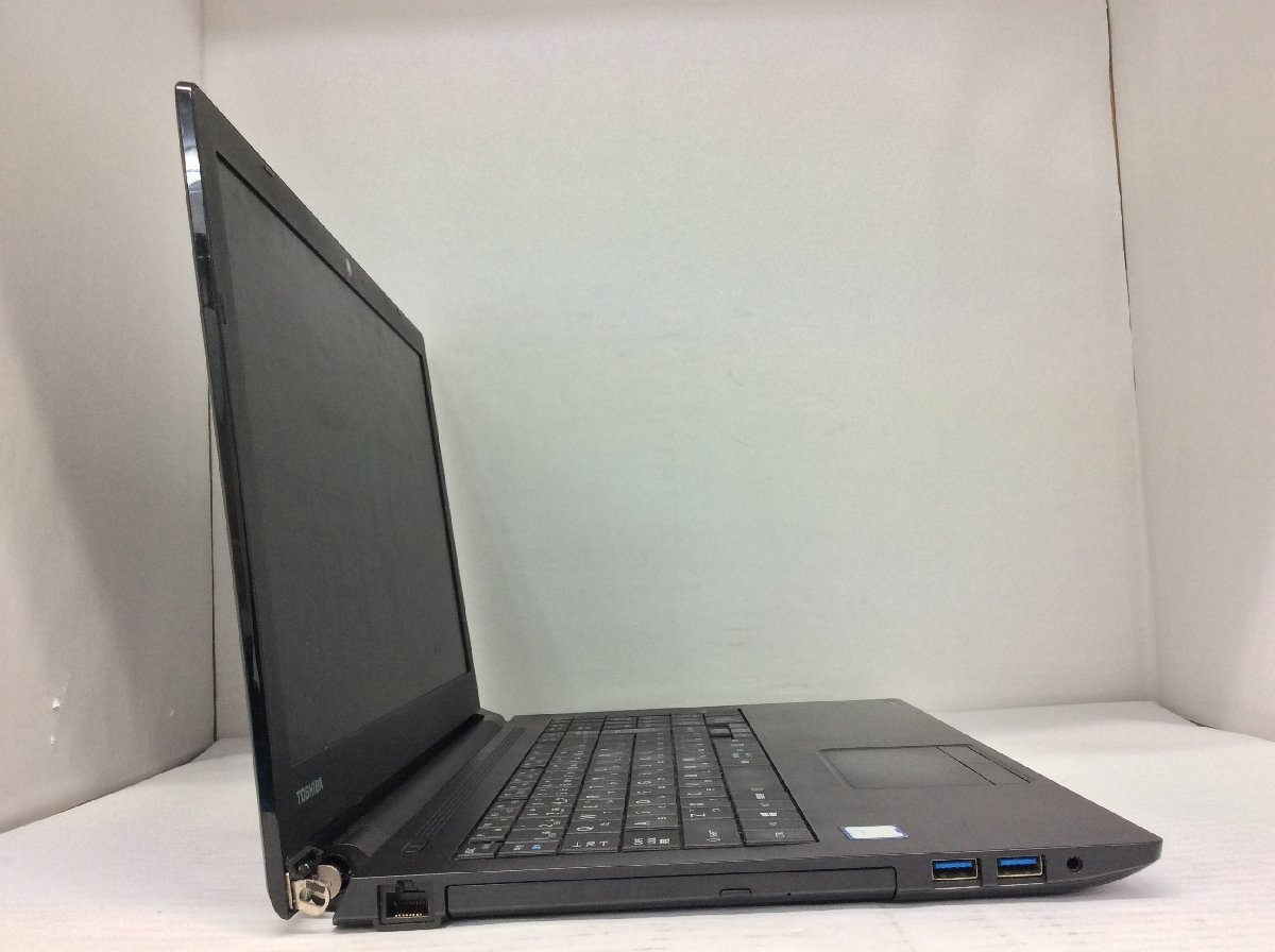 ジャンク/ TOSHIBA dynabook B65/J PB65JEJ44N7AD21 Intel Core i5-7200U メモリ8.19GB SSD256.06GB 【G20631】_画像2