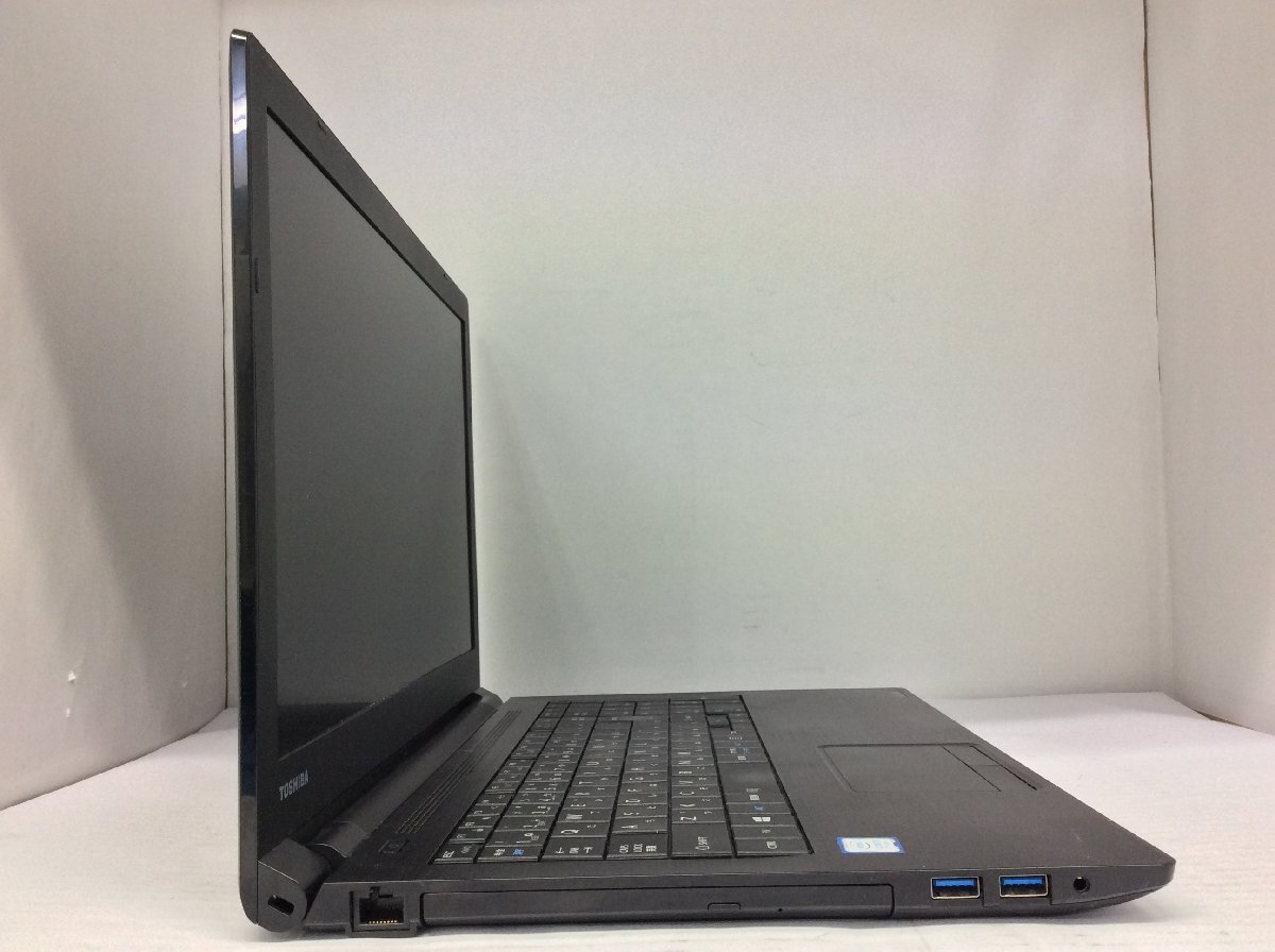 ジャンク/ TOSHIBA dynabook B55/H PB55HEB41RAQD11 Intel Core i5-7200U メモリ8.19GB HDD500.1GB 【G20635】_画像2