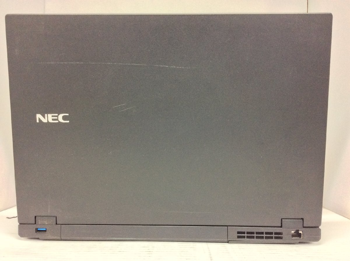 ジャンク/ NEC PC-VKT16XZG2 Intel Core i5-8250U メモリ8.19GB ストレージ無し 【G20887】_天板に傷があります