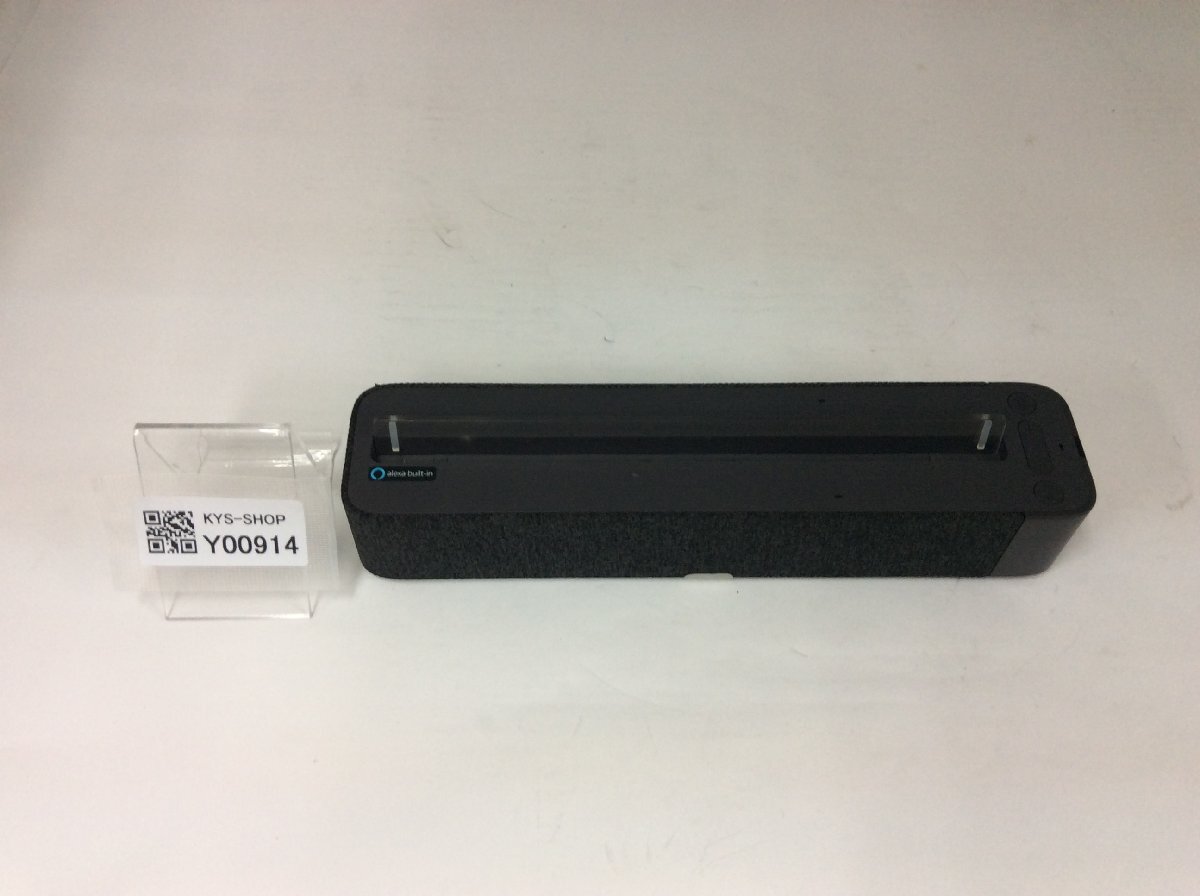 【ジャンク扱い】Lenovo Smart Dock HA-200 Bluetooth付きスピーカー_画像1