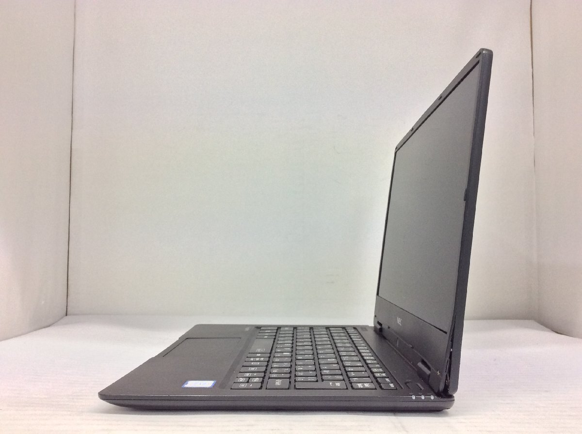 ジャンク/ NEC PC-VKA10HGG6QD3 Intel Core m3-7Y30 メモリ4.1GB SSD128.03GB 【G20564】_画像3