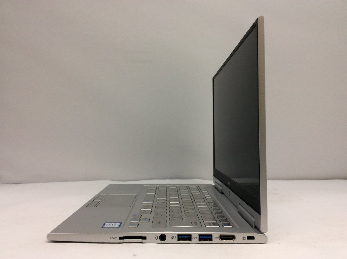 ジャンク/ NEC PC-VKT25GVG3 Intel Core i5-7200U メモリ4.1GB SSD128.03GB 【G20765】_画像3