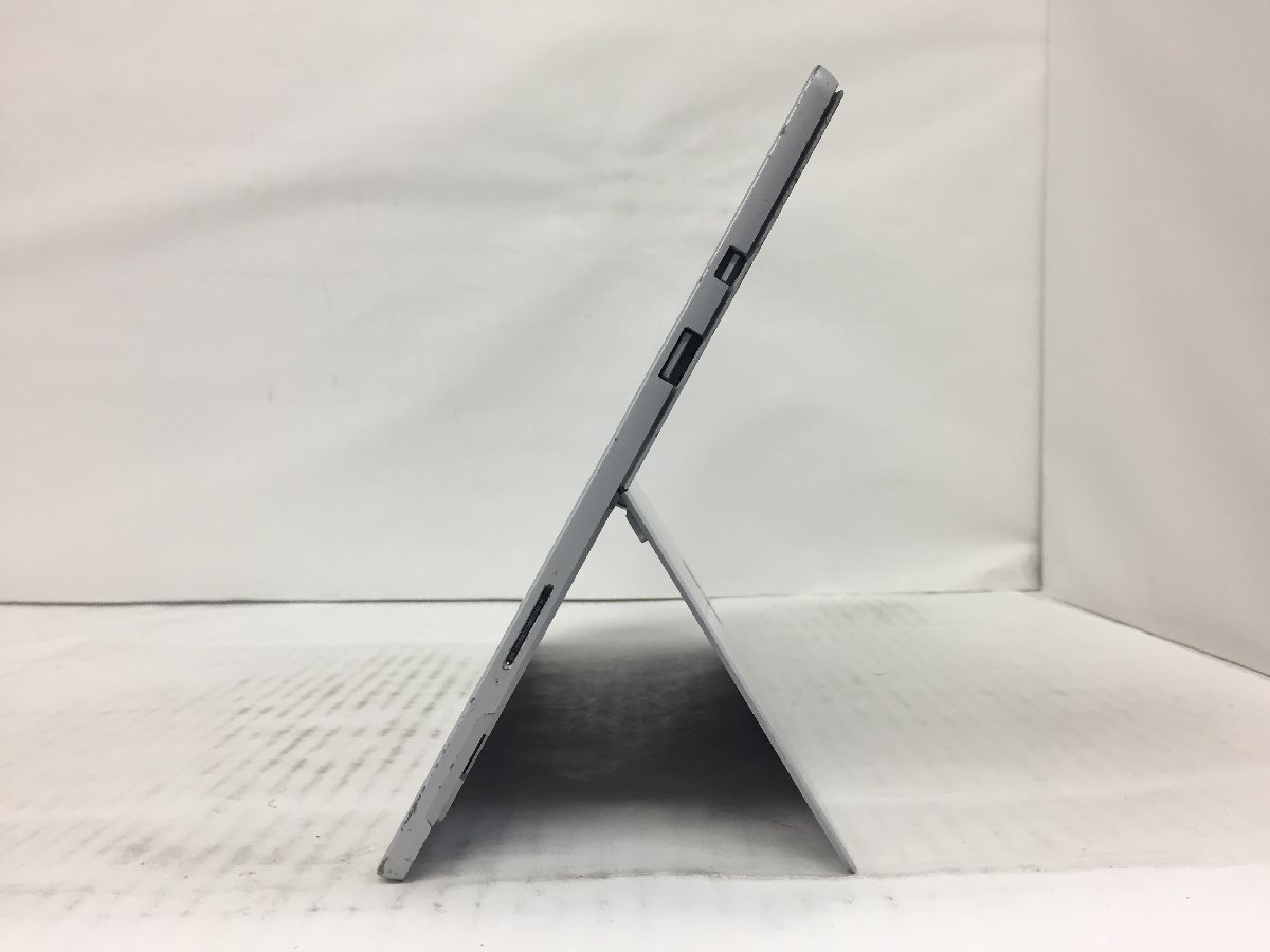 ジャンク/1円/Microsoft Surface Pro5 Model 1796/Core i5 7300U 2.60GHz/128GB/4GB/12.3インチ/OS無し/高速SSD/高解像度/第7世代/AC欠品_画像3