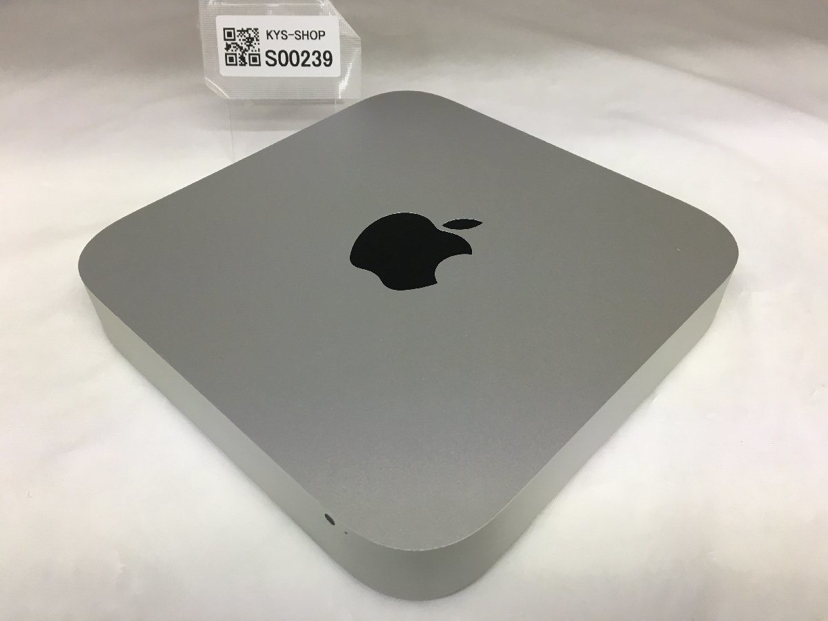 △1円スタート/Apple Mac mini Late 2014 A1347 EMC2840/Core i5 2.6GHz/1TB/8GB/Mac OS Big Sur_画像1