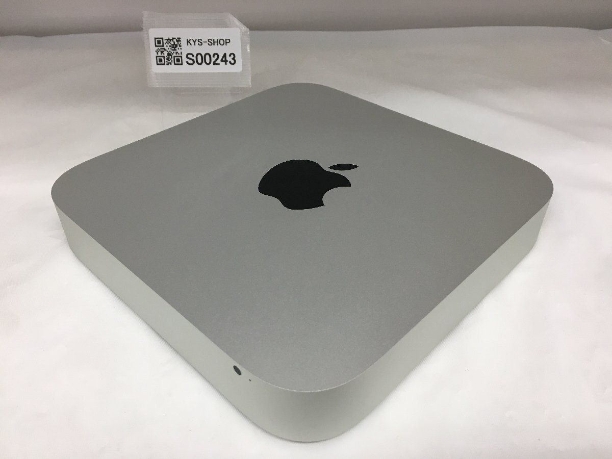 △1円スタート/Apple Mac mini Late 2014 A1347 EMC2840/Core i5 2.6GHz/1TB/8GB/Mac OS Monterey_画像1