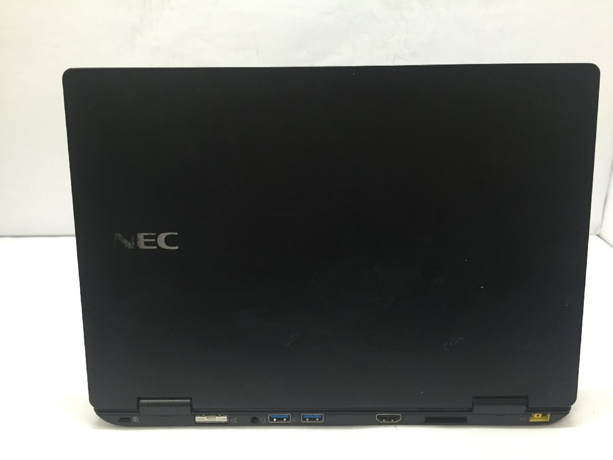 ジャンク/ NEC PC-VKT12HGX6UD1 Intel Core i5-7Y54 メモリ4.1GB SSD128.03GB 【G20179】_画像6