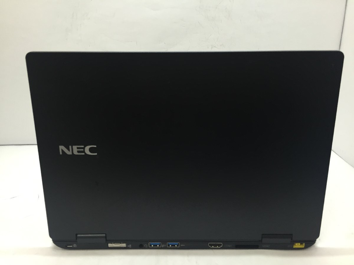 ジャンク/ NEC PC-VKT12HGX6UD1 Intel Core i5-7Y54 メモリ4.1GB SSD128.03GB 【G20193】_画像6