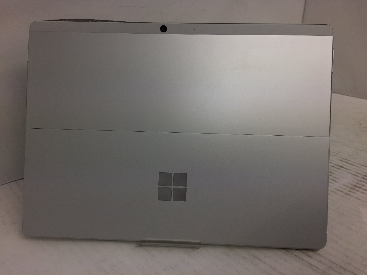 ジャンク/1円/Microsoft Surface Pro8 Model 1982/Core i5-第11世代/ストレージ無し/メモリ不明/13インチ/OS無し/第11世代/AC欠品_背面にステッカー跡があります