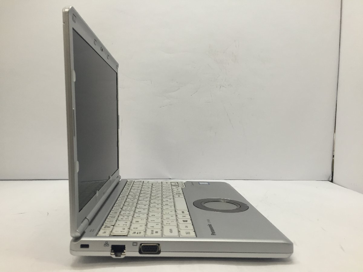 ジャンク/ Panasonic CF-SZ6RDCVS Intel Core i5-7300U メモリ4.1GB HDD320.07GB 【G20235】_画像2