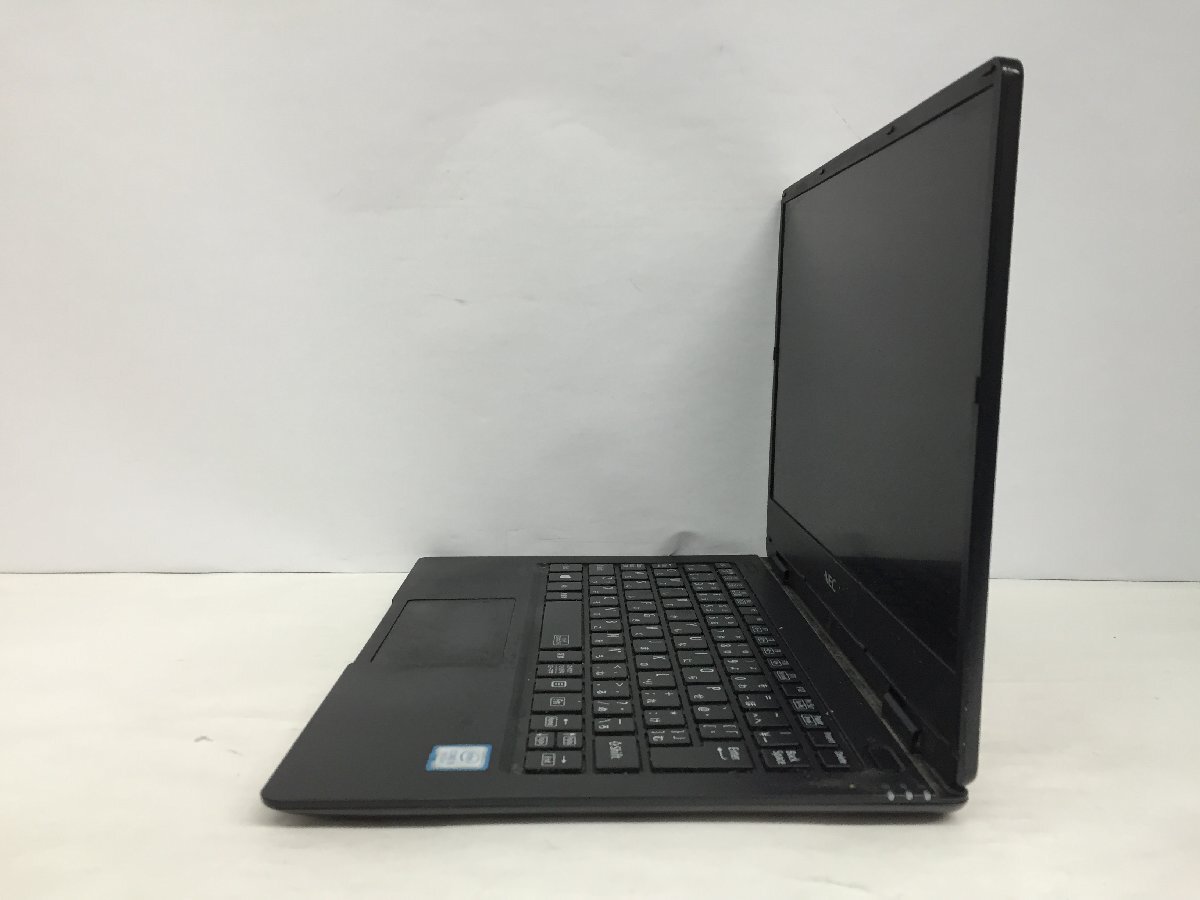 ジャンク/ NEC PC-VKT12HGX6UD1 Intel Core i5-7Y54 メモリ4.1GB SSD128.03GB 【G20317】_画像3