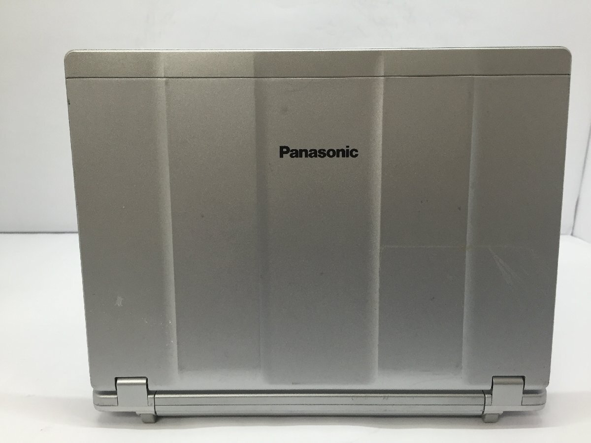 ジャンク/ Panasonic CF-SZ6RDQVS Intel Core i5-7300U メモリ8.19GB ストレージ無し 【G20292】の画像6