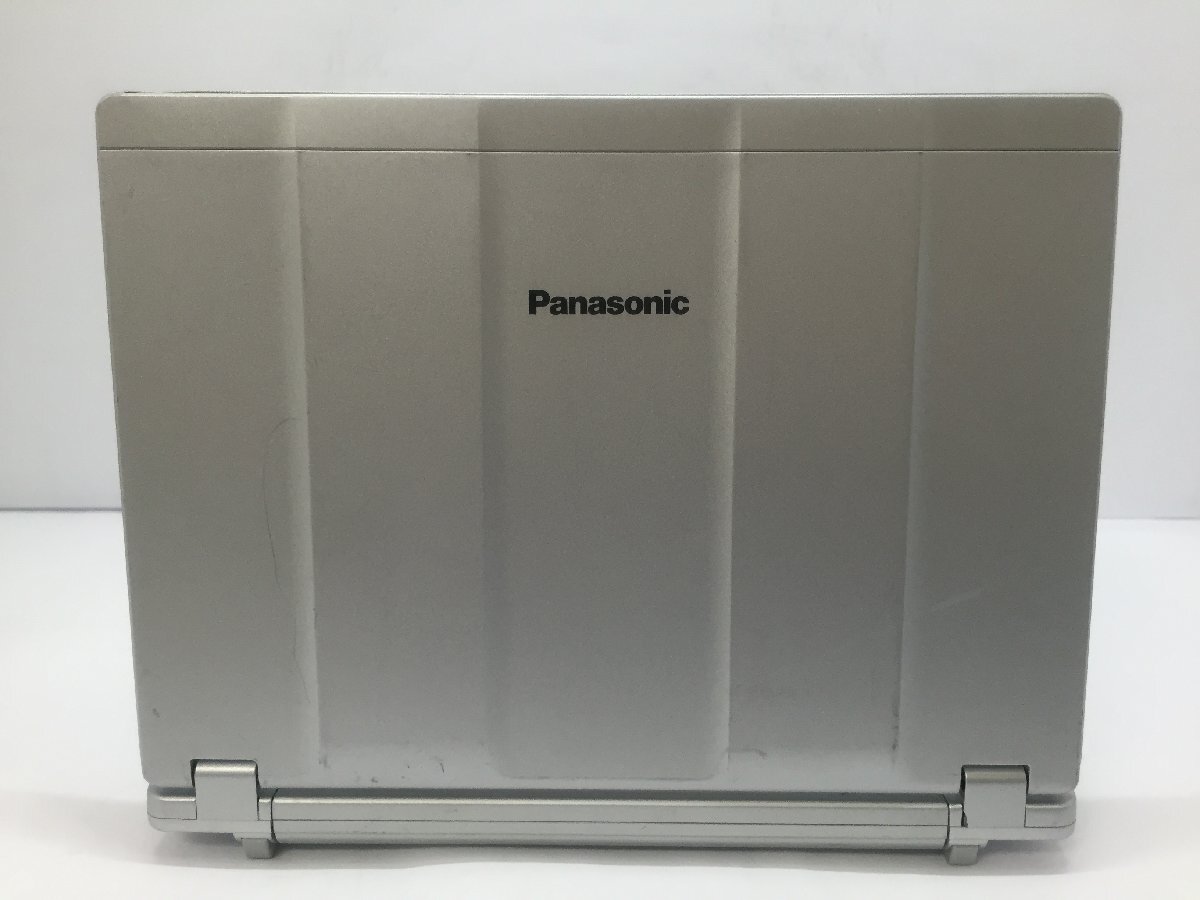 ジャンク/ Panasonic CF-SZ6RDQVS Intel Core i5-7300U メモリ8.19GB ストレージ無し 【G20283】の画像7