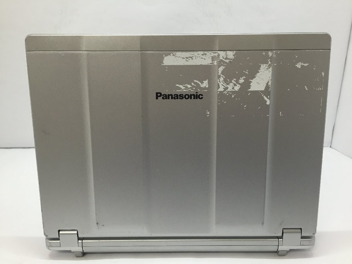 ジャンク/ Panasonic CF-SZ6RDQVS Intel Core i5-7300U メモリ8.19GB ストレージ無し 【G20289】の画像6
