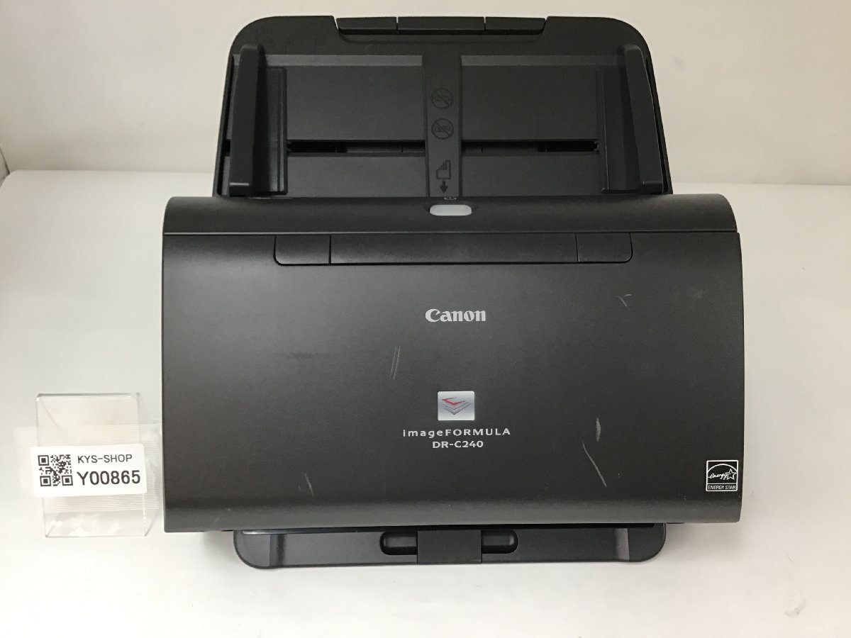 Canon ドキュメントスキャナー imageFORMULA DR-C240_画像3