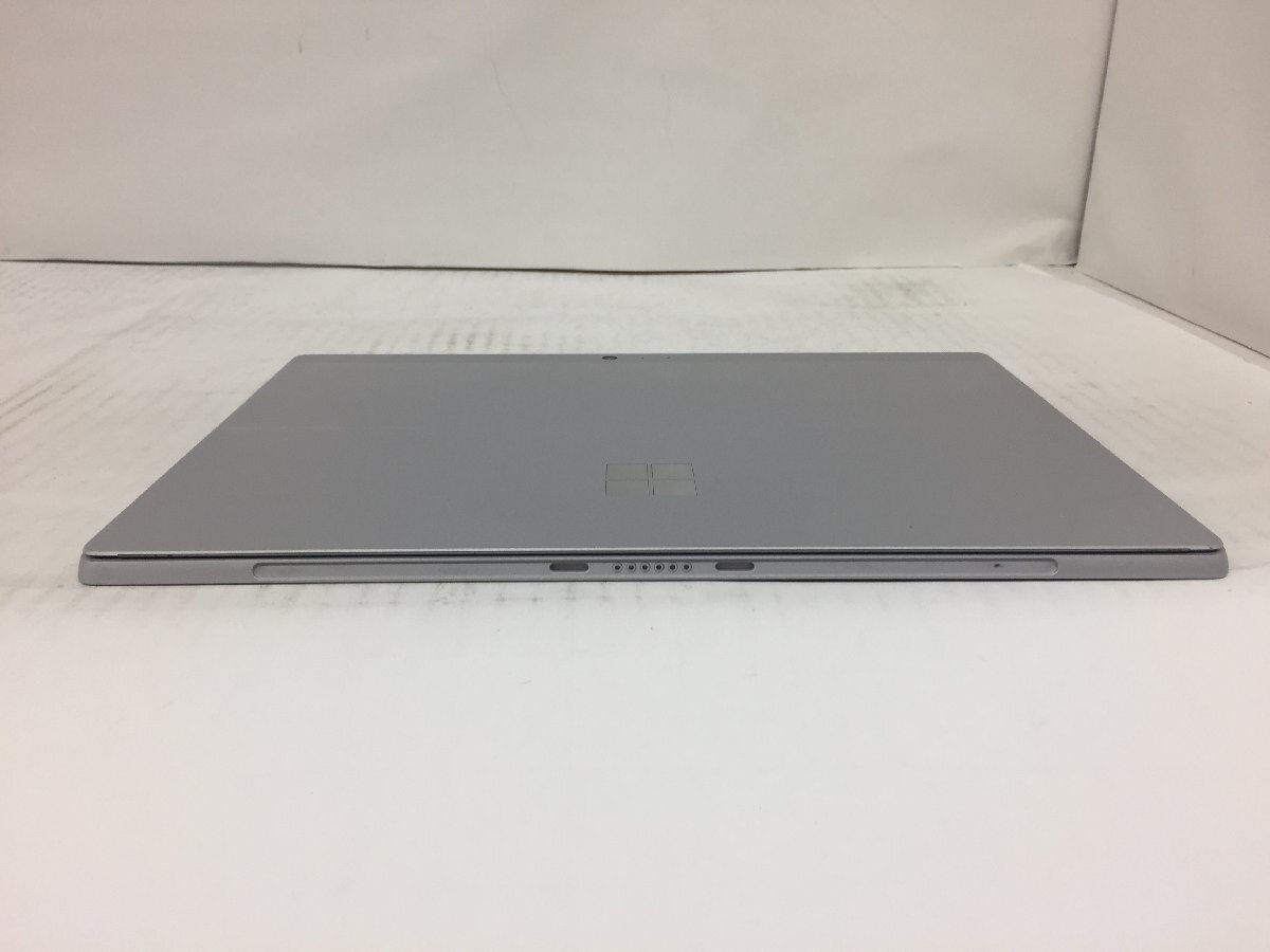 ジャンク/1円/Microsoft Surface Pro5 Model 1807/Core i5 7300U 2.60GHz/256GB/8GB/12.3インチ/OS無し/高速SSD/高解像度/第7世代/AC欠品_キーボード接続部分に塗装剥げがあります