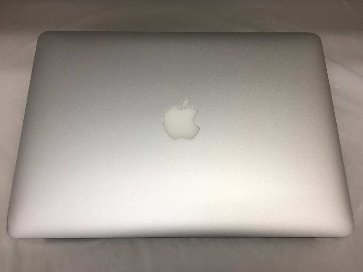 △1円スタート/Apple MacBook Air 13-inch Early 2014 A1466 EMC2632/Core i5 1.4GHz/128GB/4GB/13.3インチ/Mac OS Big Sur_画像5