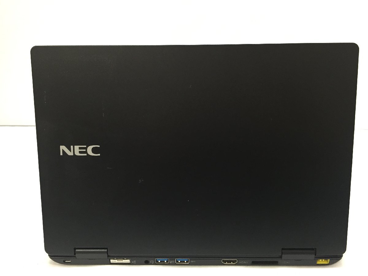ジャンク/ NEC PC-VKT12HGX6UD1 Intel Core i5-7Y54 メモリ4.1GB SSD128.03GB 【G20513】_画像6