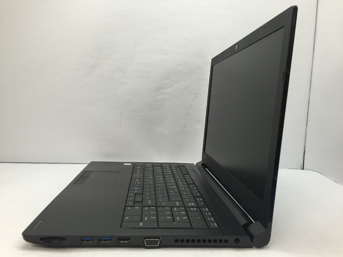 ジャンク/ TOSHIBA dynabook B65/DN PB6DNTB44N7BD1 Intel Core i5-8250U メモリ8.19GB ストレージ無し 【G20614】_画像3