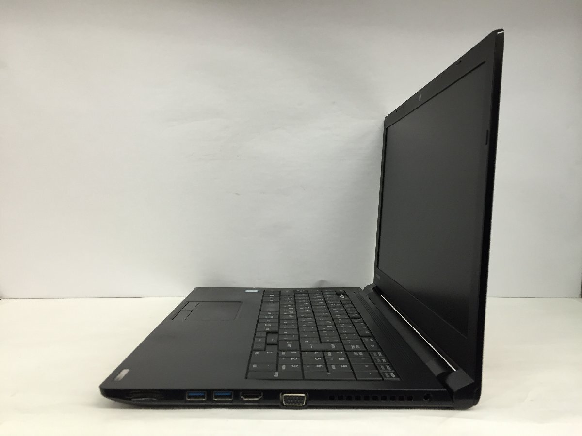 ジャンク/ TOSHIBA dynabook B65/J PB65JTJ41N7AD11 Intel Core i5-8250U メモリ8.19GB ストレージ無し 【G20625】_画像3