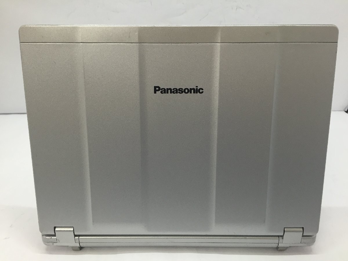 ジャンク/ Panasonic CF-SZ6RDYVS Intel Core i5-7300U メモリ8.19GB SSD256.06GB 【G20744】