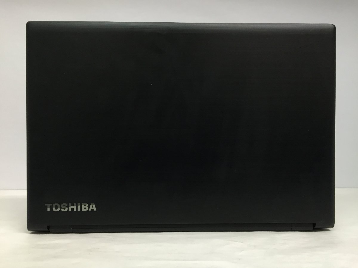 ジャンク/ TOSHIBA dynabook B65/H PB65HEB1127AD11 Intel Core i5-7200U メモリ4.1GB HDD500.1GB 【G20623】の画像6