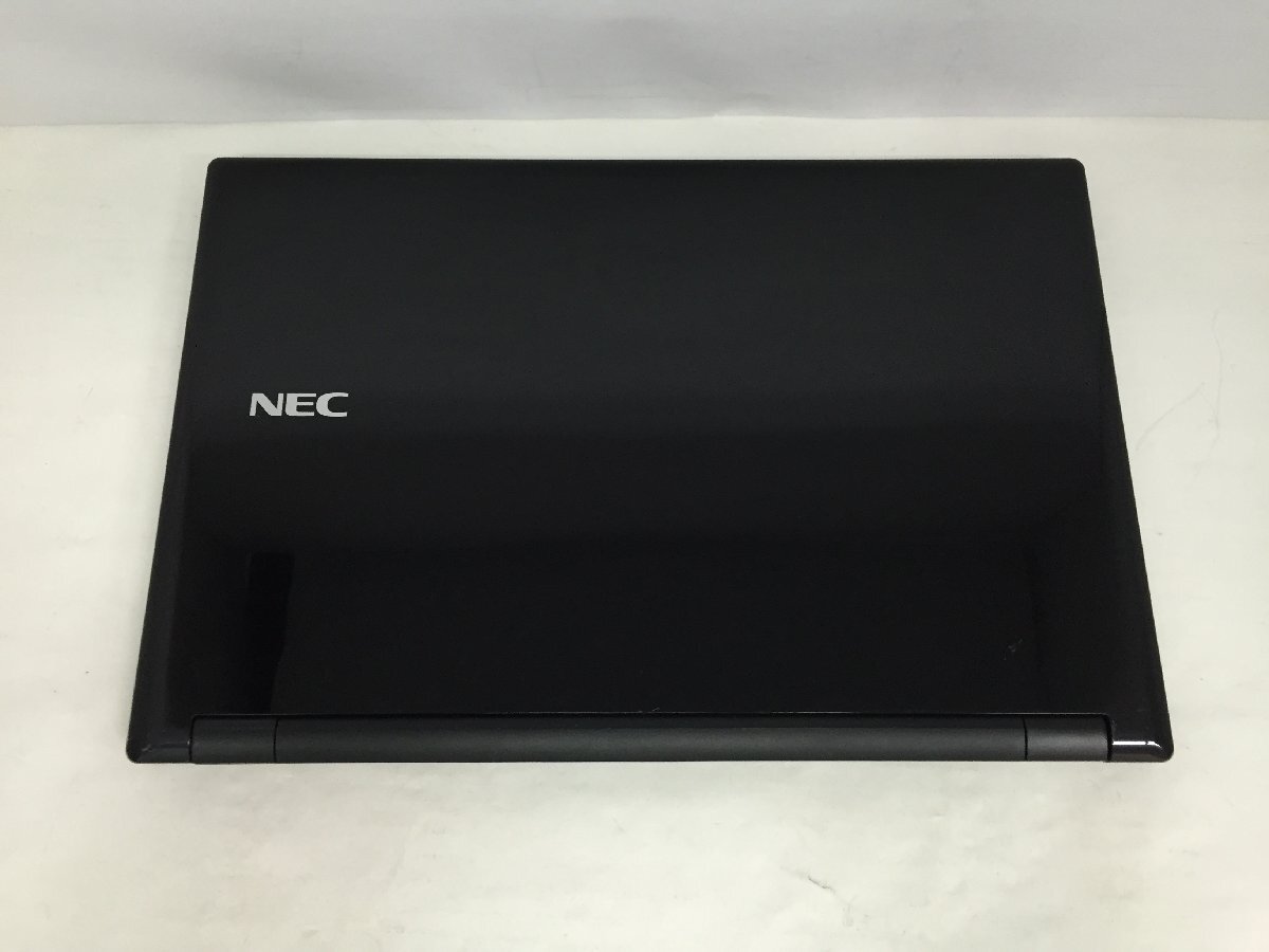 ジャンク/ NEC PC-VRT25FB7R3R4 Intel Core i5-7200U メモリ4.1GB HDD500.1GB 【G20861】_天板に分かりにくい傷・ステッカー跡あり