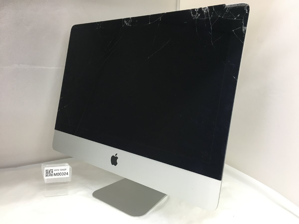 △1円スタート/Apple iMac 21.5-inch Late 2012 A1418 EMC2544/Core i7 3.1GHz/16GB/21.5インチの画像1