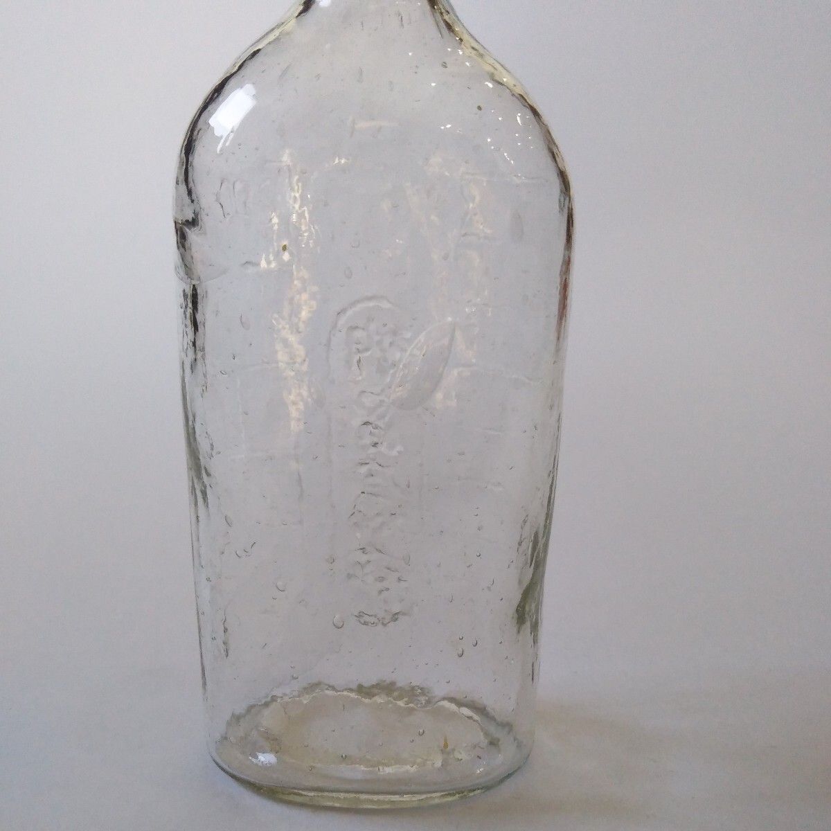納富産婦人科 薬瓶 ガラス瓶 アンティーク 古道具の画像10
