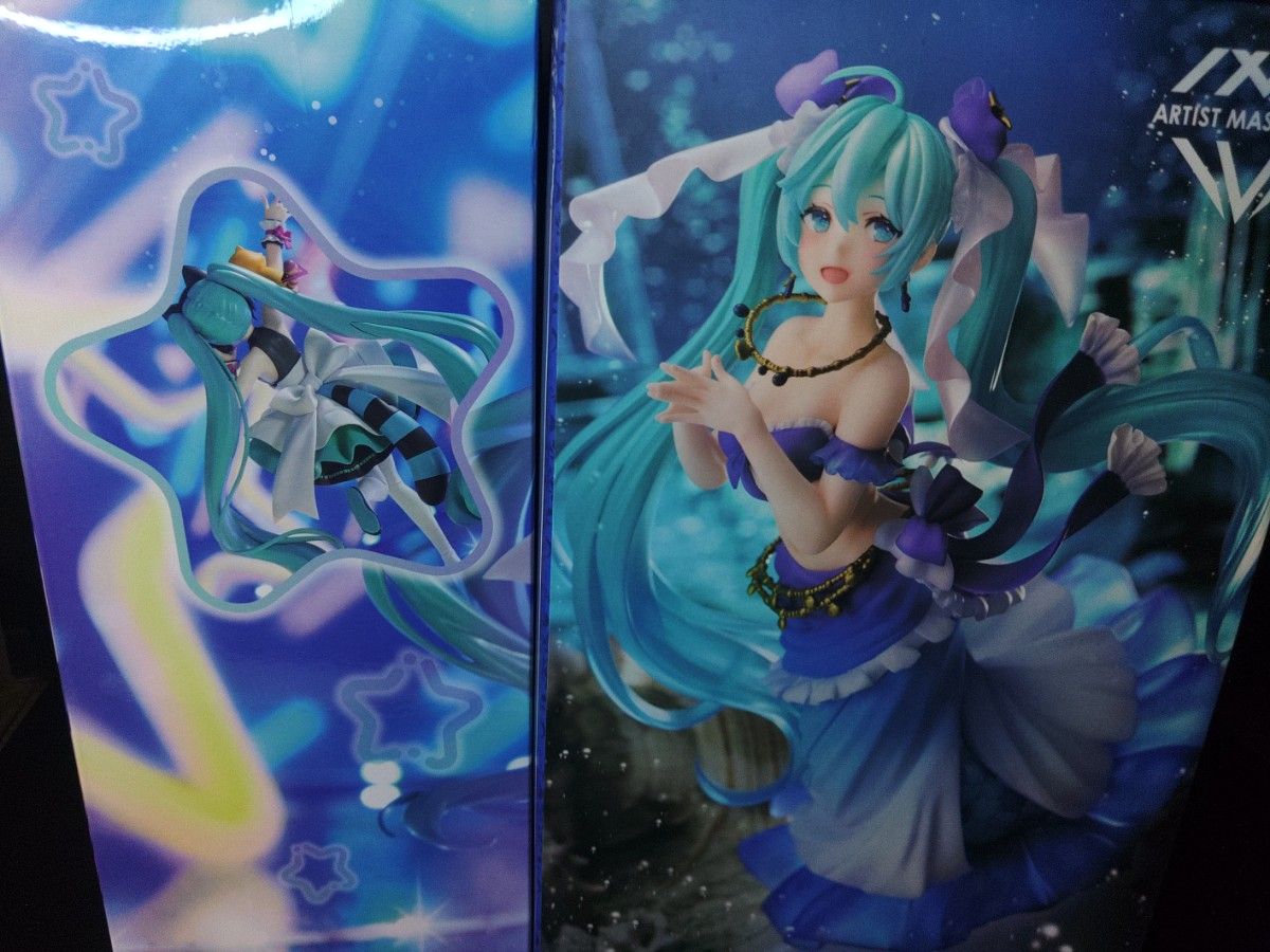 初音ミク フィギュア 2体セット|Yahoo!フリマ(旧PayPayフリマ) 初音ミク フィギュア 2体セット|Yahoo!フリマ(旧PayPayフリマ)