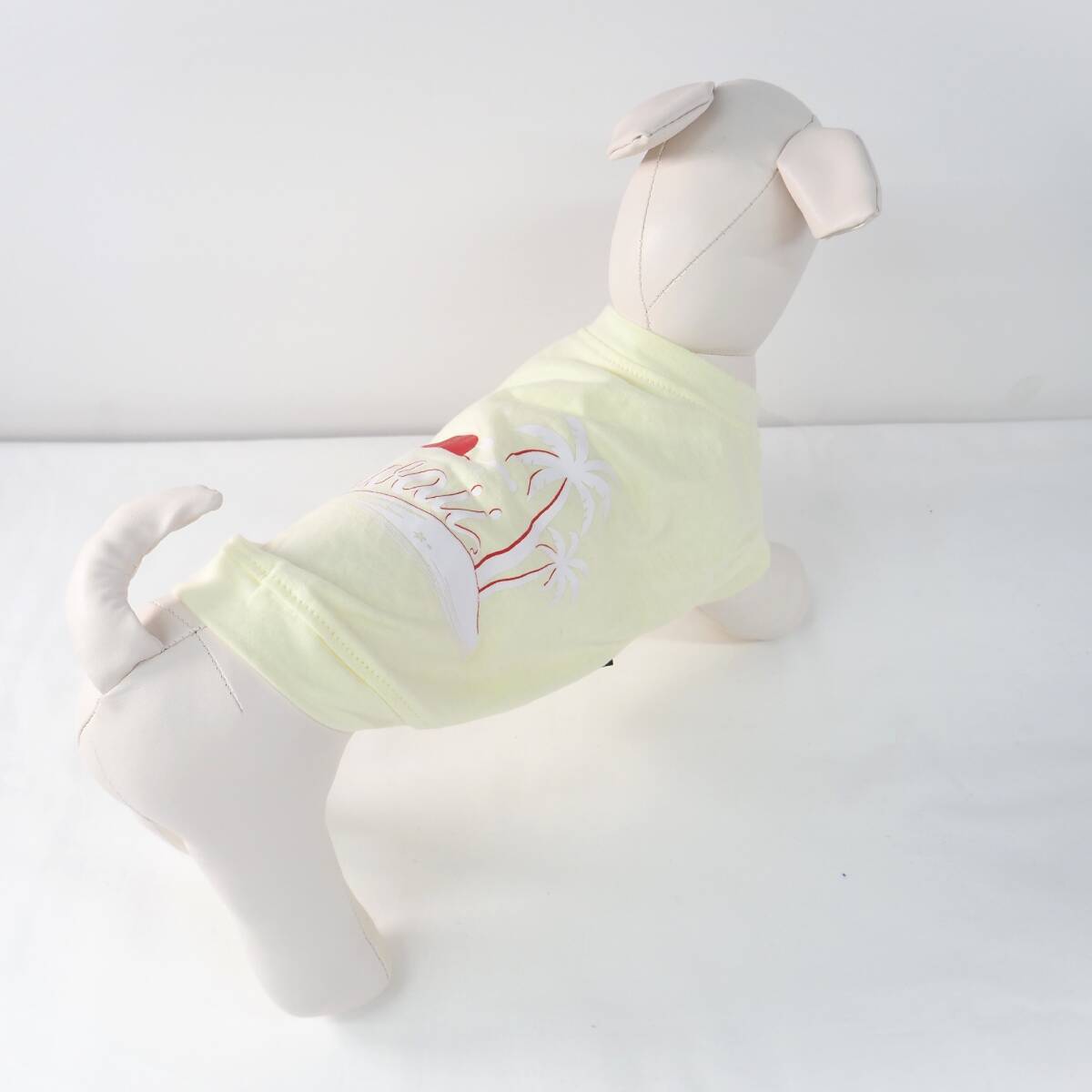 トップス Tシャツ XS～XXLサイズ DD162 DD163 DD164 DD165 パピー 小型犬 中型犬 犬 猫 ペット 服 犬服 猫服 可愛い カジュアル 春夏_画像9