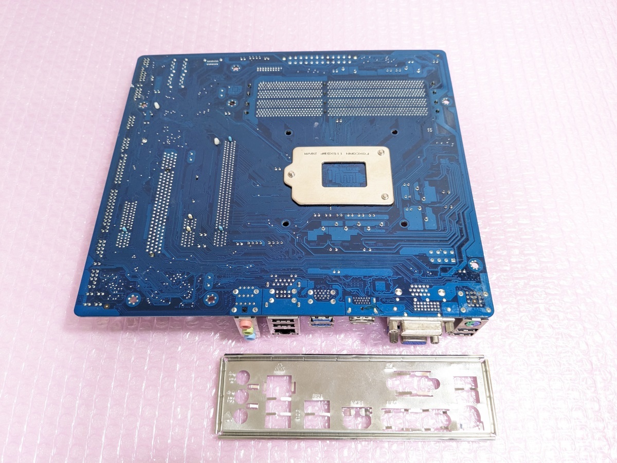 #Gigabyte GA-Z77M-D3H-MVP Intel Core i7 3770 motherboard CPU set LGA1155 DDR3 original work PC