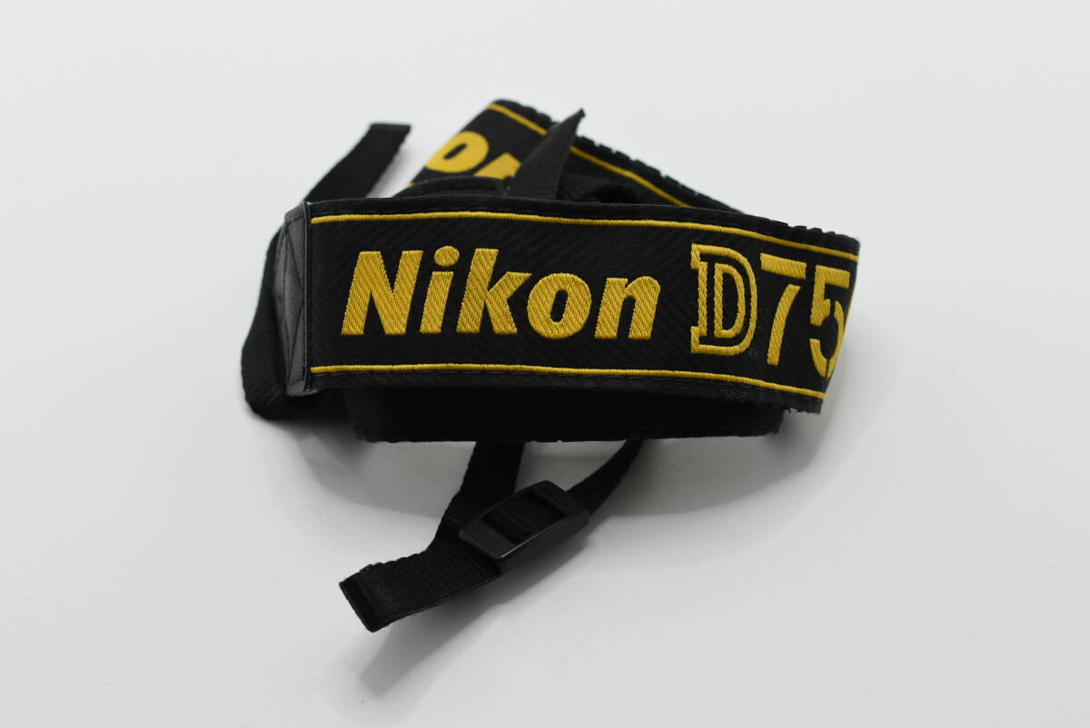 Nikon D750 ストラップ 送料無料 EF-TN-YO1473_画像1
