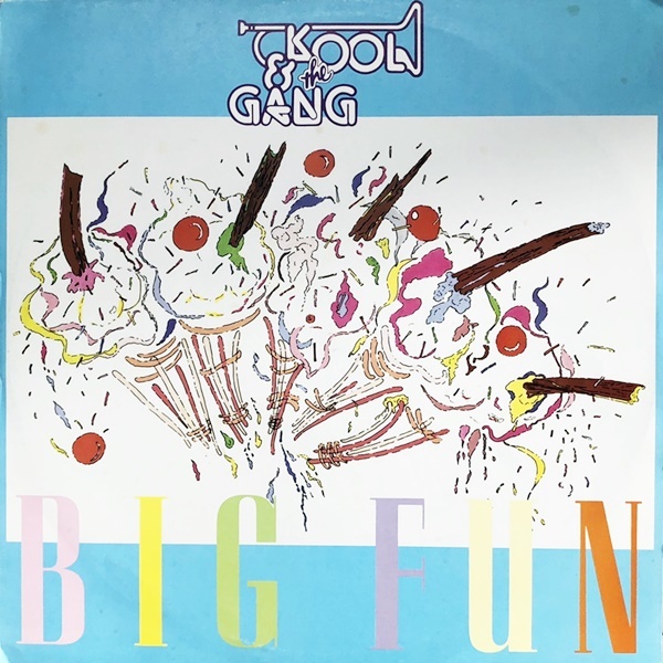 【Disco 12】Kool & The Gang / Get Down On It (Extended Remix) の画像1