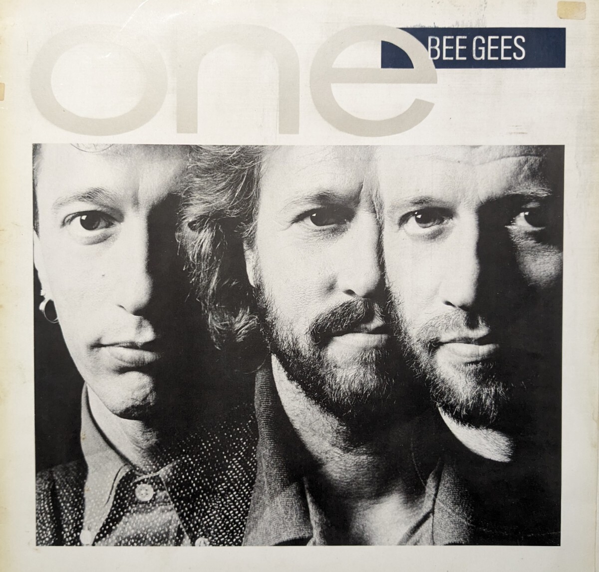 ☆BEE GEES/ONE1989‘GERMANY WARNER_画像1