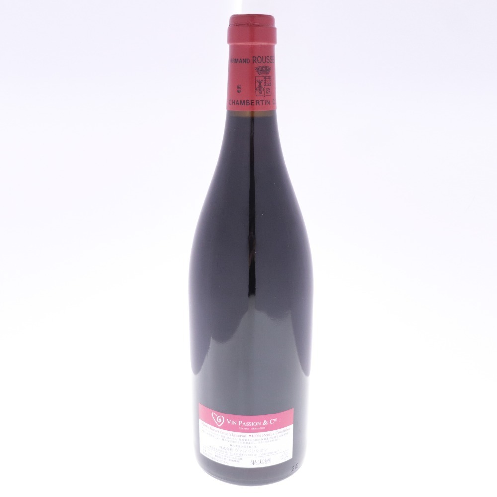 ■ 酒 アルマン ルソー Clos de la Roche 2005 750ml 13.5% ワイン 未開栓 未使用_画像2