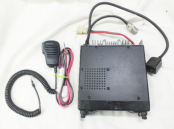 ICOM　アイコム　144/430MHz　トランシーバー IC-2340　LED照明　中古品_画像2