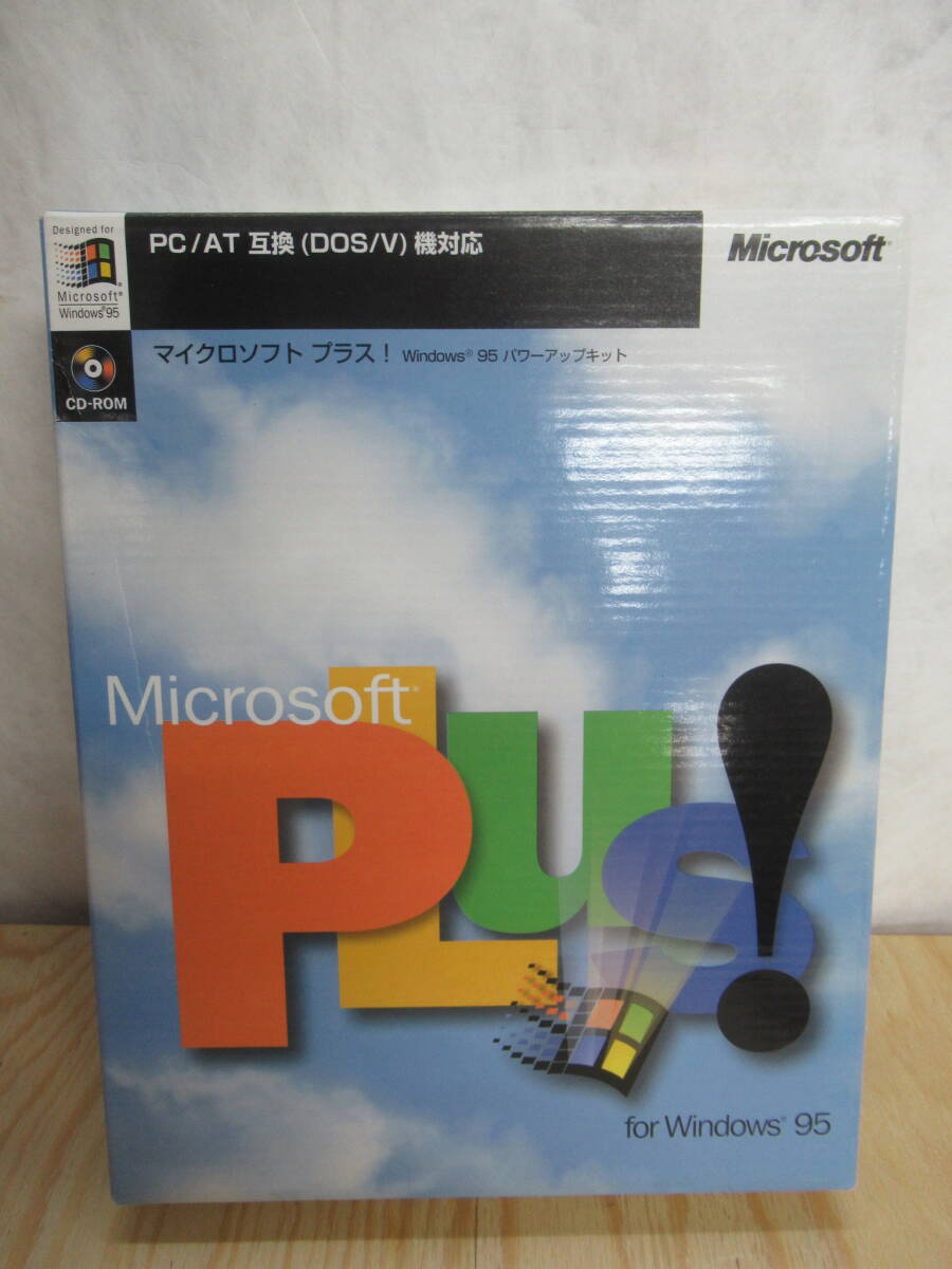 M28V Microsoft Windows 95 Microsoft PLUS!95 Microsoft plus! PC/AT interchangeable (DOS/V) machine correspondence 240304