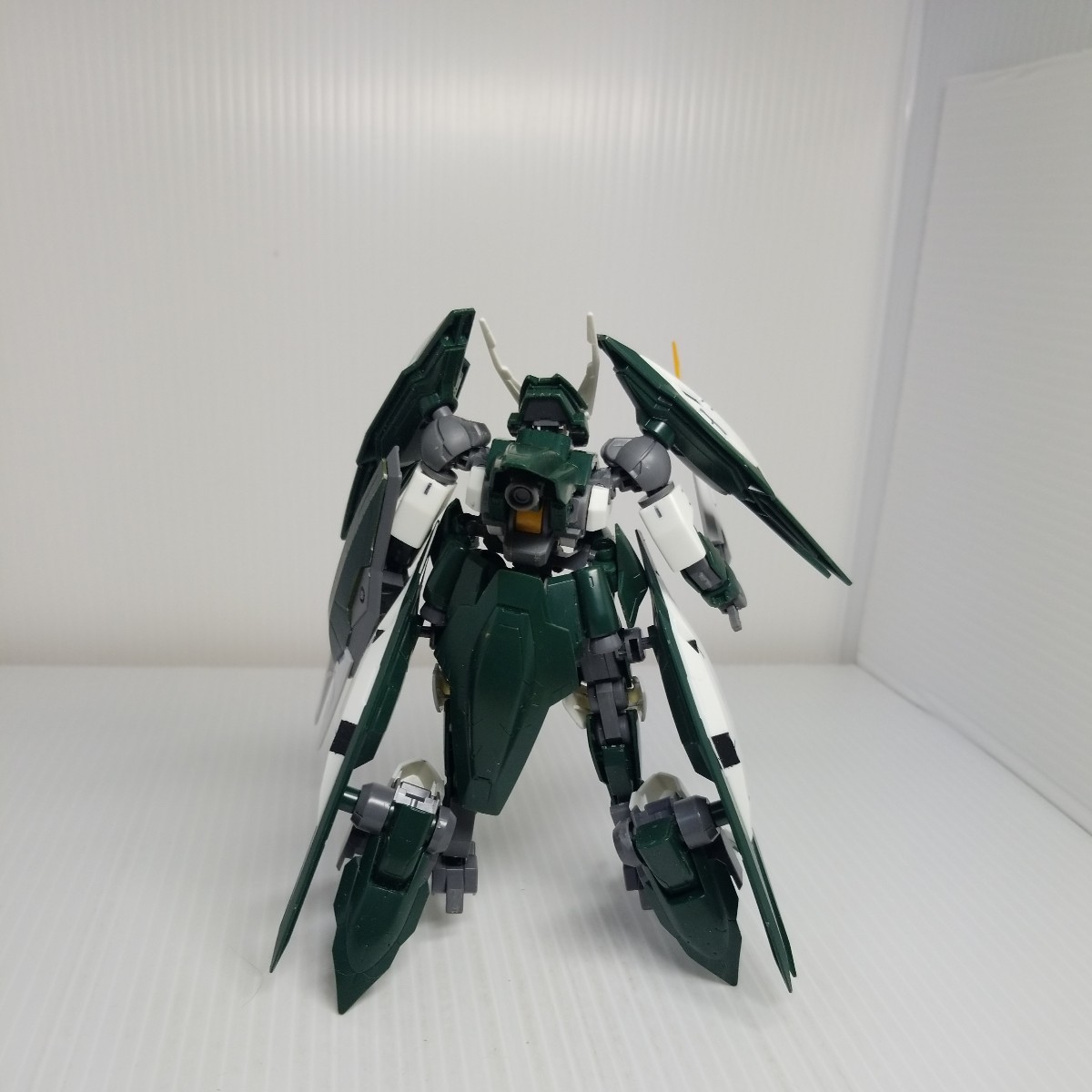 Q-100g 3/4 HG レギンレイズ ジュリア機 ガンダム 同梱可 ガンプラ ジャンク_画像8