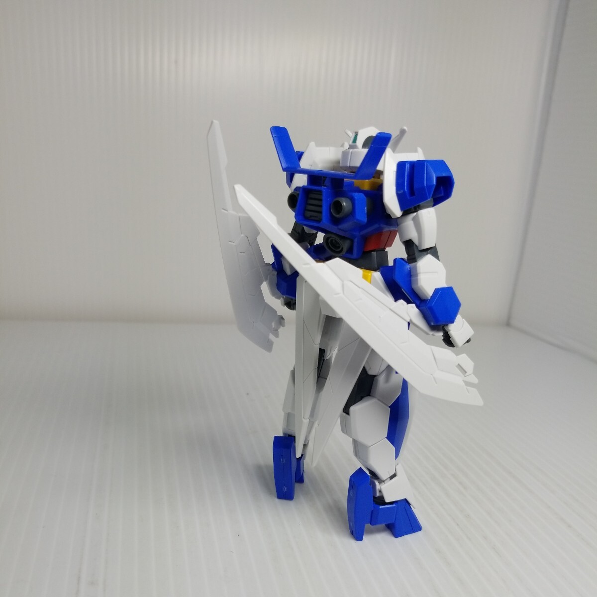 P-70g 3/6 HG AGE-1 レイザー ガンダム 同梱可 ガンプラ ジャンク_画像7