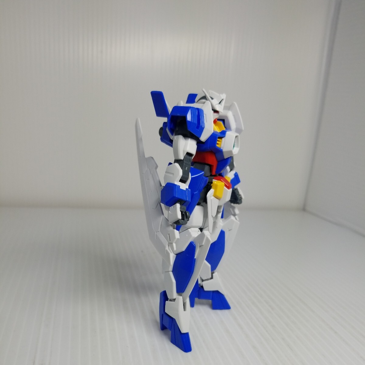 P-70g 3/6 HG AGE-1 レイザー ガンダム 同梱可 ガンプラ ジャンク_画像5