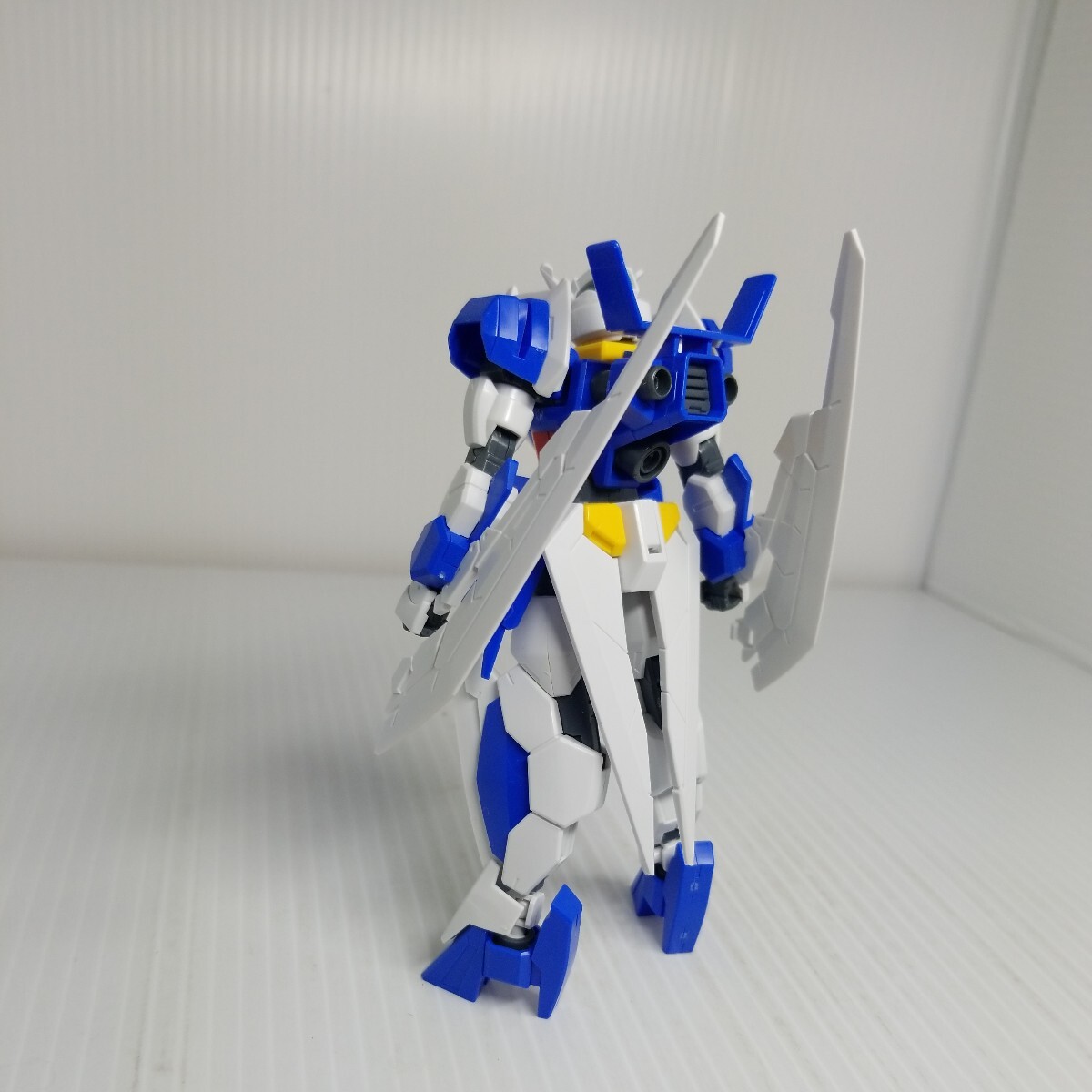 P-70g 3/6 HG AGE-1 レイザー ガンダム 同梱可 ガンプラ ジャンク_画像9