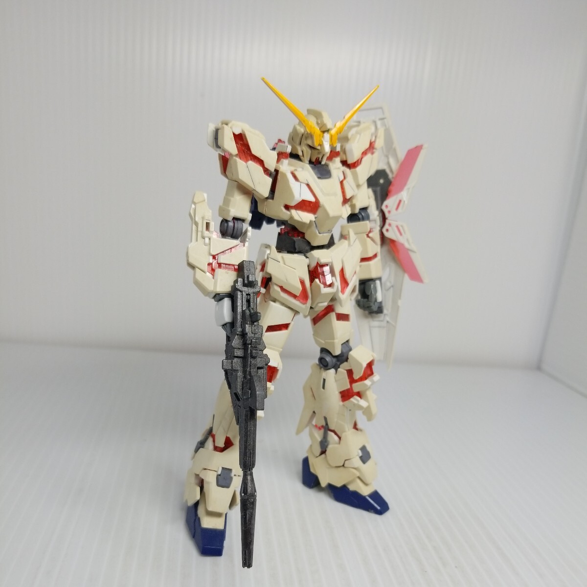 R-80g 3/10 HG ユニコーンガンダム デストロイモード 同梱可 ガンプラ ジャンク_画像4