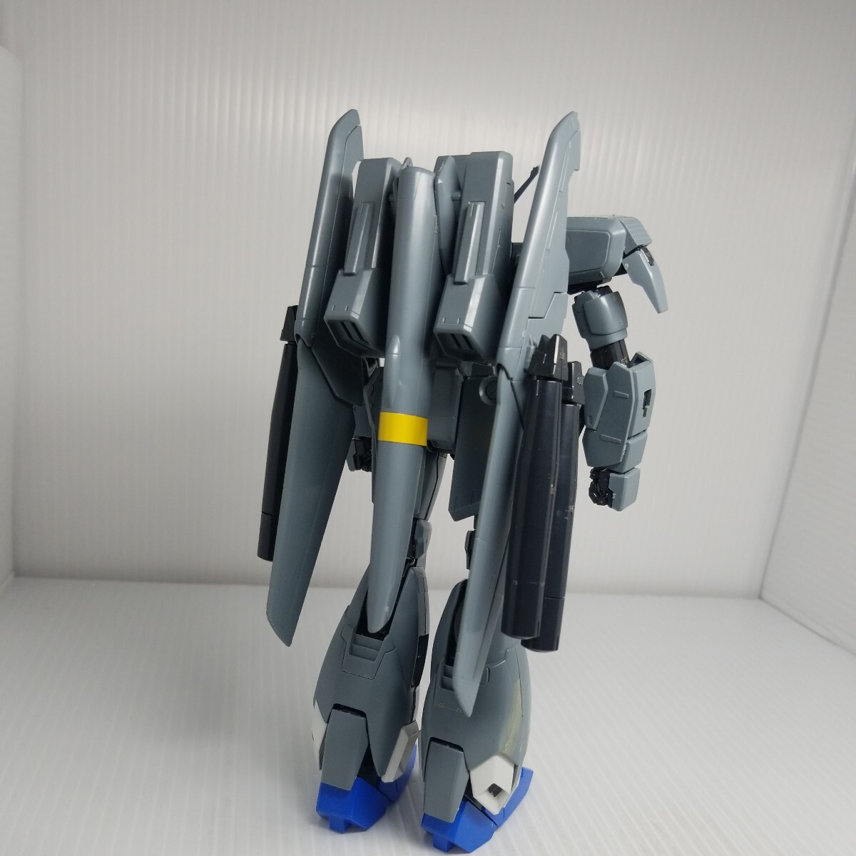 D-190g 3/24 MG ゼータプラス ガンダム 同梱可 ガンプラ ジャンク_画像6