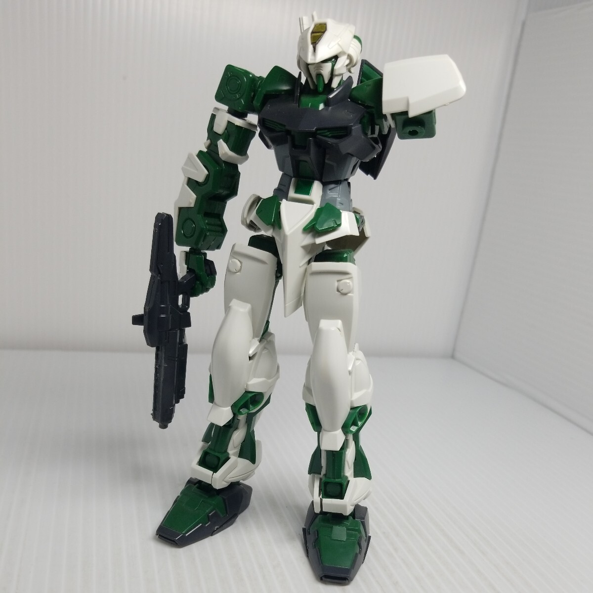 D-100g 3/24 1/100 グリーンフレーム ガンダム 同梱可 ガンプラ ジャンク_画像3