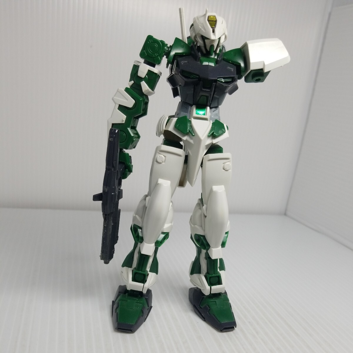 D-100g 3/24 1/100 グリーンフレーム ガンダム 同梱可 ガンプラ ジャンク_画像4