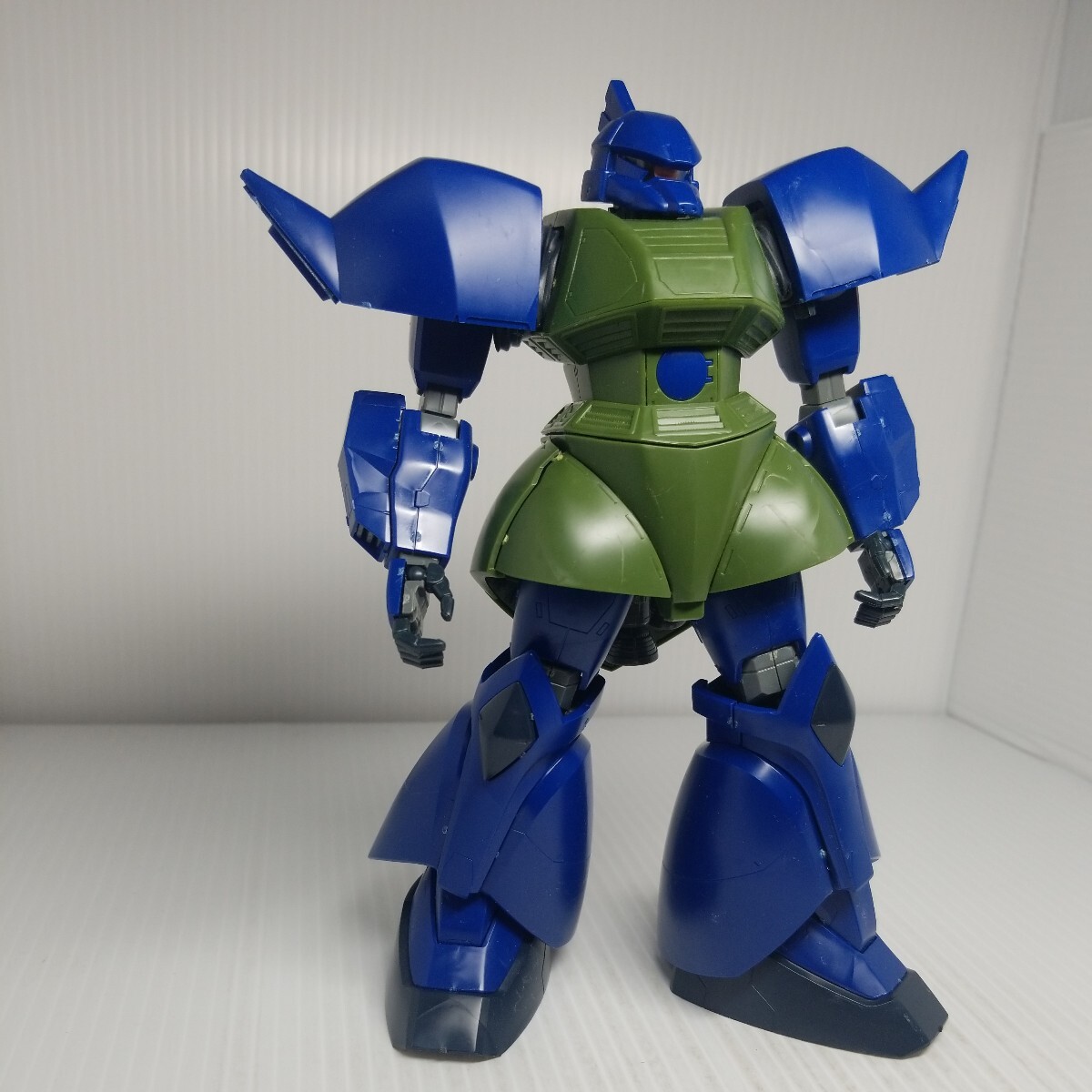 A-170g 3/26 MG ガトー専用ゲルググ ガンダム 同梱可 ガンプラ ジャンク_画像3