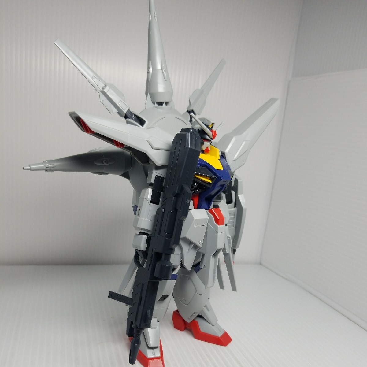 A-200g 3/26 1/100 プロヴィデンス ガンダム 同梱可 ガンプラ ジャンク_画像6