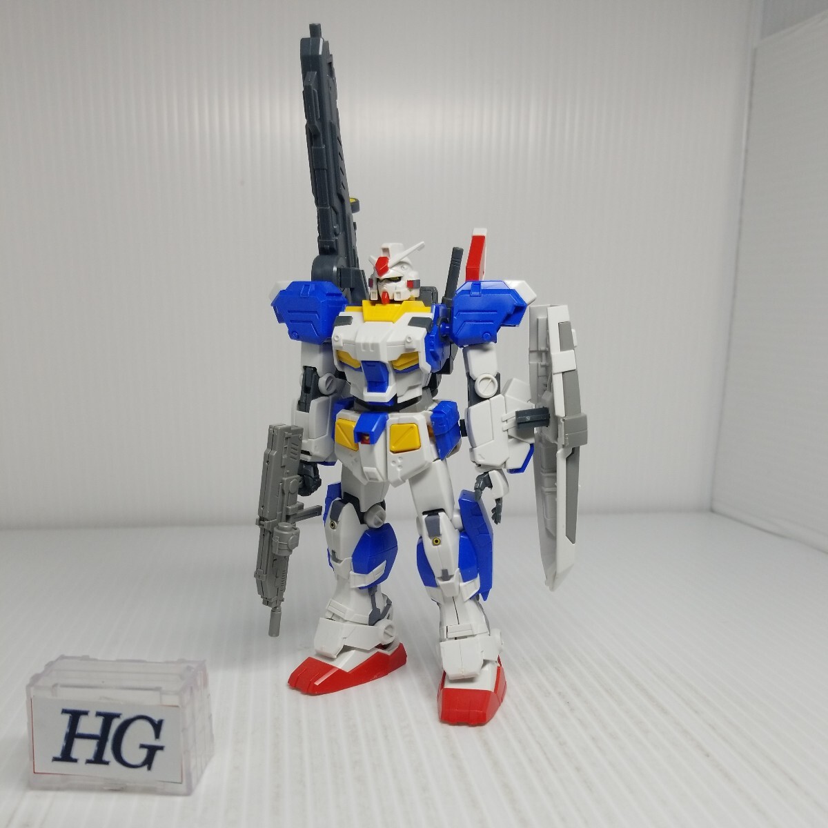 A-70g 3/26 HG ガンダム試作７号機 同梱可 ガンプラ ジャンク_画像1